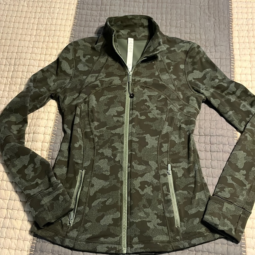 Lululemon Running Jacket